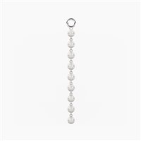 Charm Kidult Donna in Acciaio Perla 741285 - 741285